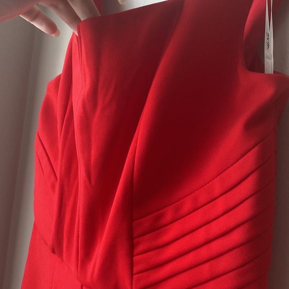 Red Jumpsuit - Picture 3 of 5